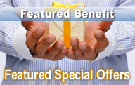 Featured Special Offers