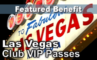Las Vegas VIP Club Passes