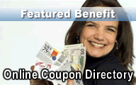 Online Coupon Directory