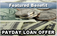 Payday Loan Offer